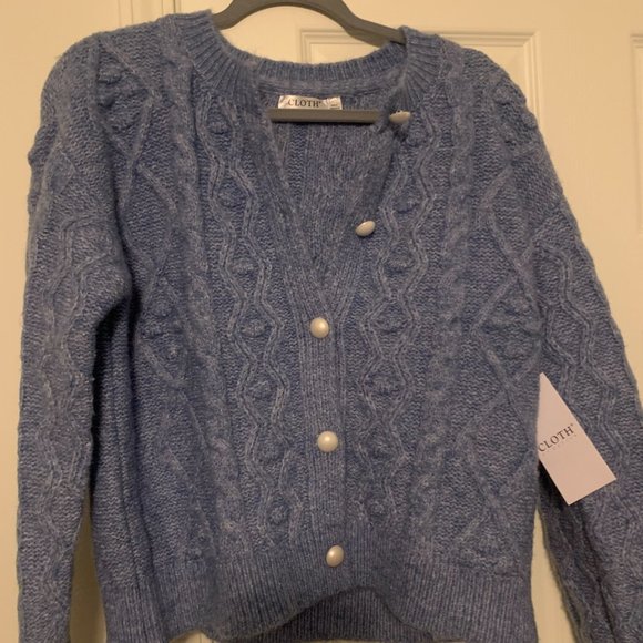 CLOTH by Design Sweater-NWT - Picture 6 of 7